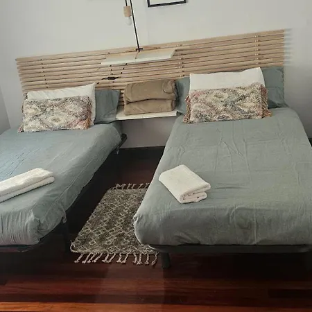 Haizea Aire 4 Apartamento *